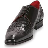 Jeffery-West Čevlji Derby SCARFACE Črna | Shoptok.si
