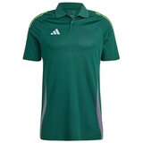 Adidas Majice s kratkimi rokavi Tiro 24 Zelena | Shoptok.si
