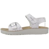 Geox Sandali & Odprti čevlji J SANDAL COSTAREI GI Bela | Shoptok.si