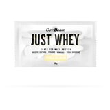 GymBeam Just Whey Grass-Fed Protein 30 g vanila - sladoled Cene