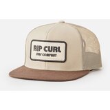 Rip Curl ICONS PUMP TRUCKER Taupe Cap | ePonuda.com