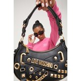 Love Moschino Torbica črna barva | Shoptok.si