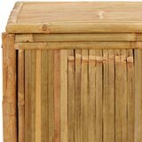  Vrtna kutija za pohranu 60 x 52 x 55 cm od bambusa | shoptok.hr