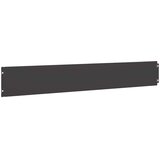 vidaXL Robniki za trato 10 kosov Črna 15x103 cm Hladno valjano jeklo | Shoptok.si