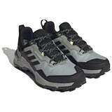 Adidas TERREX AX4 GTX W, ženske cipele za planinarenje, srebrna IF4863 | ePonuda.com