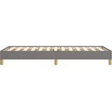  Za krevet tamnosivi 100x200 cm od tkanine | shoptok.hr