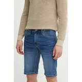 PepeJeans Jeans kratke hlače SLIM GYMDIGO moške, PM801075HU2