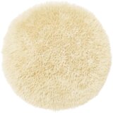  Presvlaka za jastuk 6 pcs HEERLEN Krem Ø 30 cm PV flis | shoptok.hr