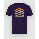 Horsefeathers Landform T-shirt royal blue Cene