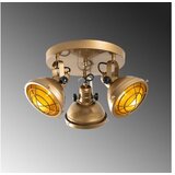 Opviq Luster Spoly-13799, 45cm, IP20, zlatna boja | Eponuda.ba