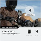 Osmo 360 II LRC