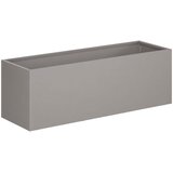  Vrtna saksija Rđa 60 x 20 x 20 cm Otporni čelik | shoptok.hr