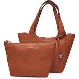 Guess CALISTA TOTE Smeđa | shoptok.hr
