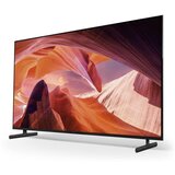 Sony LED televizor KD85X80LAEP, 4K Ultra HD, Smart TV, Google TV, 4K X-Reality PRO, Triluminos Pro Display, Apple Airplay 2, HDMI 2.1, Crni **MODEL 2023** | Eponuda.ba