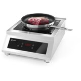 Hendi Indukcijska ploča model 5000 D, Profi Line, 400V/5000W, 398x525x(H)175mm | Eponuda.com