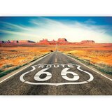  Foto tapeta - Route 66 490x350 | shoptok.hr