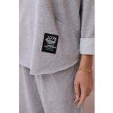 Kesi Cotton tracksuit light grey | Eponuda.ba