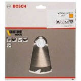 Bosch list kružne testere 190 x 30 x 2,6 mm Construct Wood 2608640633 Cene