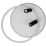  LED prigušiva stropno svetlo LED/65W/230V 3000-6500K bela + daljinski upravljač | Eponuda.com