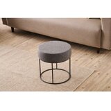 Atelier Del Sofa tabure didim anthracite Cene