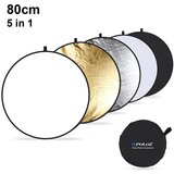 PULUZ 80cm 5 u 1 zilberica | Eponuda.ba