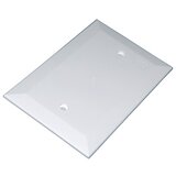  Pokrov za dozo Modul PM3/VM3 (Plastika, Bela) Cene