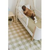 Lorena Canals Zelena pralna/ročno tkana bombažna otroška preproga 90x120 cm Vichy – | Shoptok.si