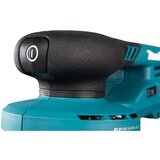 Makita BO001CGZ baterijska ekscentrična brusilica bez baterije, bez punjača 40 V Ø 125 mm | Eponuda.ba