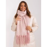 Wool Fashion Italia Scarf-AT-SZ-23125.75-light pink | Shoptok.si