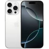 Apple Pametni telefon iPhone 16 PRO 1TB White Titanium