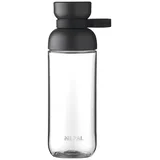 Črna steklenica za vodo iz tritana 500 ml Nordic black –