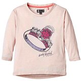 PepeJeans Majice z dolgimi rokavi AG500112 Rožnata Cene
