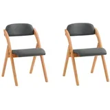 2 zložljiva stola 59x47.5x76.99cm Klasičen FST92-SGX2, (5000117419)