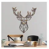 zidna dekoracija deer 3