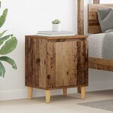  Noćni ormar Staro drvo 40 x 30 x 50 cm Konstruirano drvo | Eponuda.com