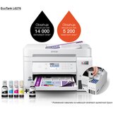 Epson L6276 EcoTank ITS multifunkcijski inkjet štampač | ePonuda.com