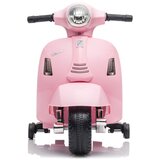  Skuter Vespa na akumulator - puder rozi | shoptok.hr