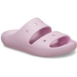 Crocs Natikači Classic Sandal V 209403 Ballerina Pink 6GD | Shoptok.si