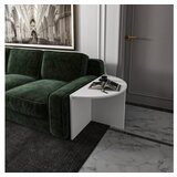 Hanah home Club sto Dolunay 70x51.8x38cm Bijeli | Eponuda.ba