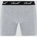 Trunks Boksarice dark grey melange