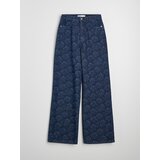 Sinsay Wide leg traperice s visokim strukom | shoptok.hr
