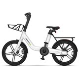 Ms Energy električno kolo pulseurban C20 bela cene