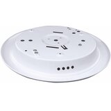  plafonsko svetlo sa senzorom pokreta mana, 2xE27/40W/230V, prečnik 30 cm, belo | Eponuda.com