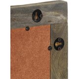  Ogledalo za kupaonicu 50x2,5x70 cm Puno drvo Mango | shoptok.hr