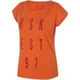 Husky Women's functional T-shirt Tingl L lt. Orange Cijene