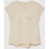Marisse Women's T-Shirt L-Ts-4644 L.Beige | ePonuda.com