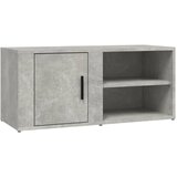 TV ormarići 2 kom Siva betona 80x31,5x36 cm konstruirano drvo | Eponuda.com