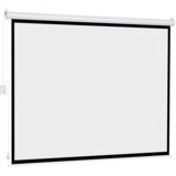 Cabletech stropno projekcijsko platno s električnim pogonom 200x150cm 100" | shoptok.hr