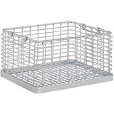  Košara za zlaganje za težje predmete, večje zanke, zunanje mere DxŠxV 815 x 565 x 625 mm | Shoptok.si