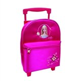  Školski ruksak na kotačima Trolley Barbie | shoptok.hr